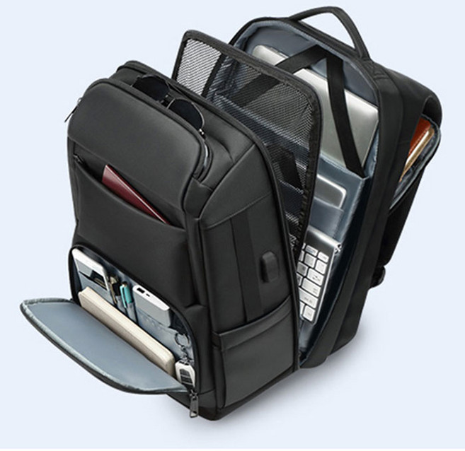 17인치 멀티 여행용 노트북 백팩 기내용 소프트 가방