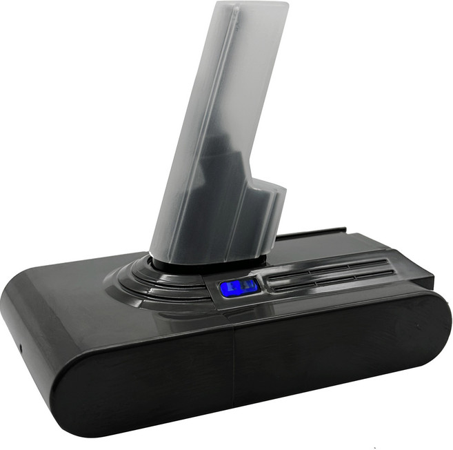 우스틴스 다이슨 V8 청소기 배터리 교체 4000mAh KC인증 삼성배터리 사용 sv10 호환가능, 1개, DSV8-4000mAh