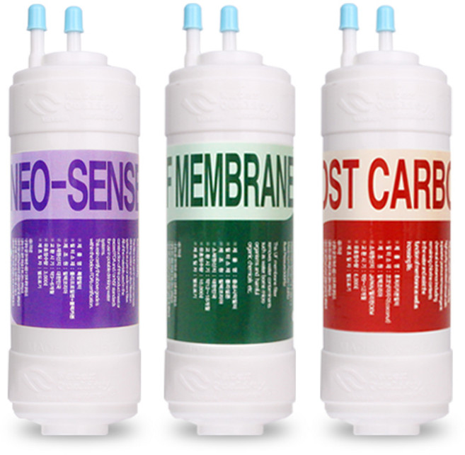 [호환] 엘지 WD301GW 호환 프리미엄 정수기필터 전체세트, 선택1 - 전체구성세트(1+1+1=3개), 1개