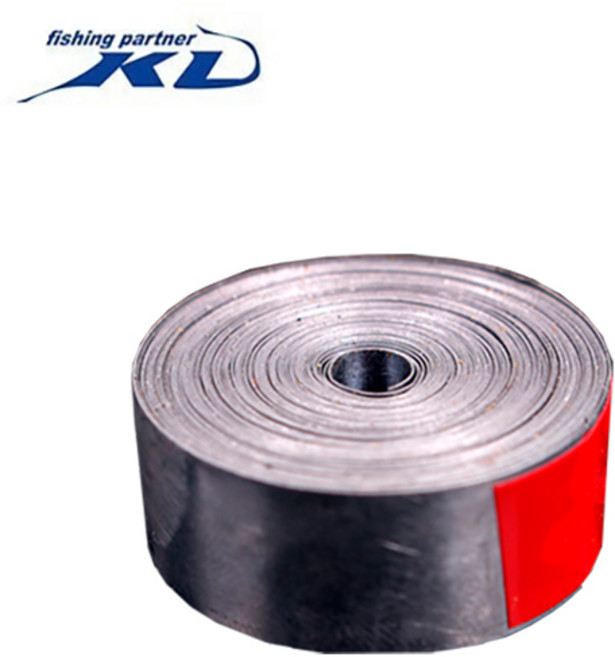 KD조구 덕용일반편납 4M 대용량, 폭21mm x 길이4m x 두께0.3mm, 1개