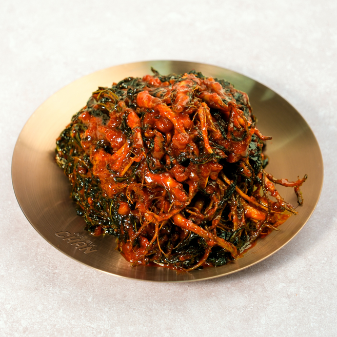 오마이찬 고들빼기장아찌 - 쌉싸름하고 향긋한 건강 고들빼기, 300g, 1개