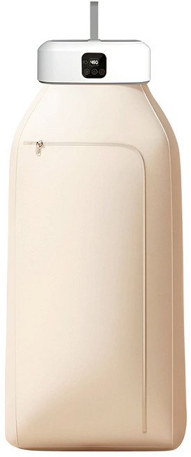 PPAP 智能恆溫折疊乾衣機 220V 10KG大容量 遙控定時雙模式烘衣 消毒暖衣功能, 智能乾衣機110v【遙控+紫光+香薰】, GYJ-002