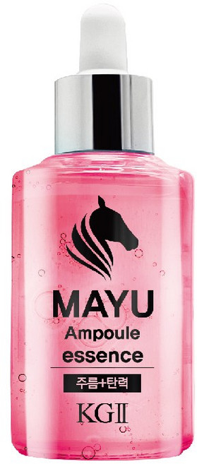 케이지2 마유 앰플에센스, 1개, 50ml