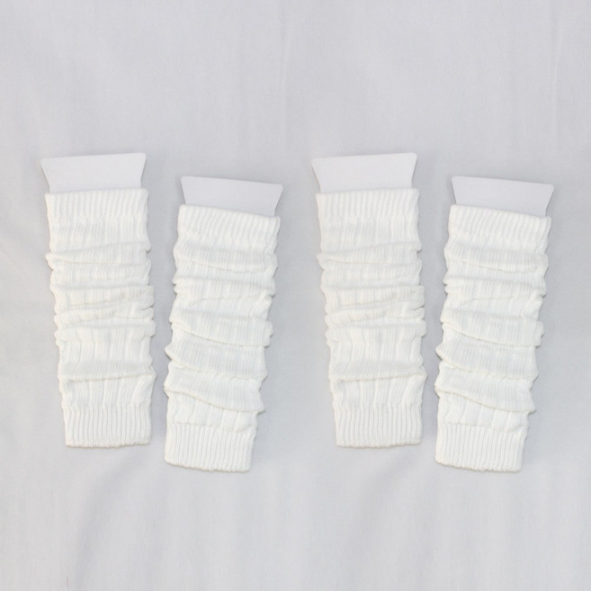 드레스하우스 아동용 J보벤 골지 발토시 2켤레