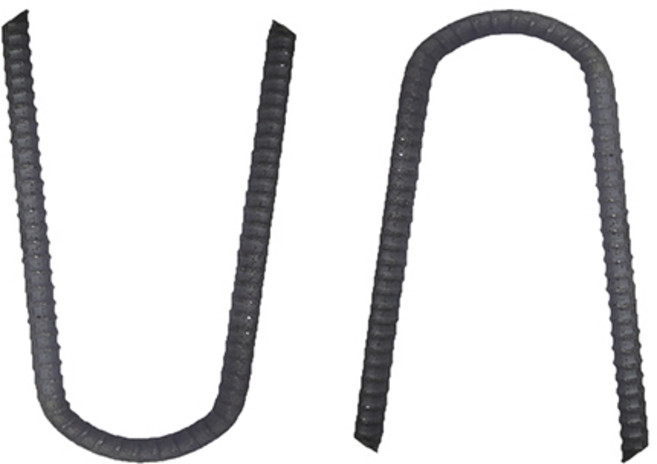 다용도 U자 철근핀 10개 15개 20개