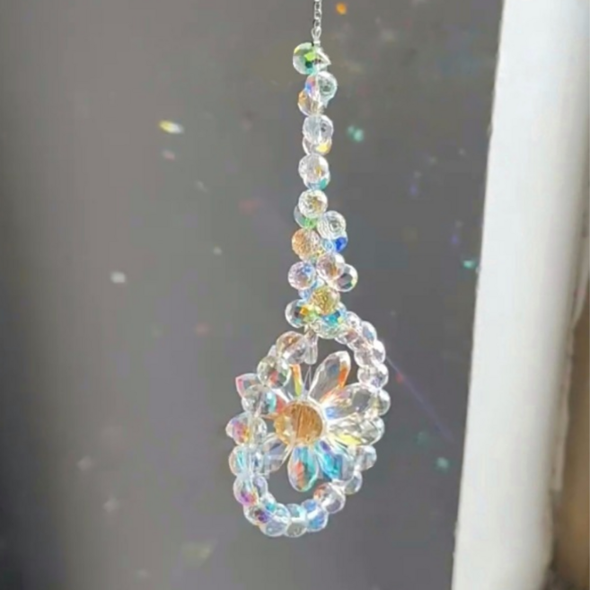 Fasol 데이지 썬캐쳐, 원형데이지