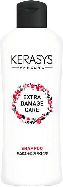 케라시스 엑스트라 데미지 케어 샴푸, 180ml, 1개