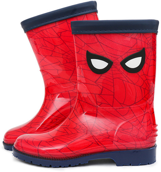 스파이더맨 장화 [아이즈-10007]