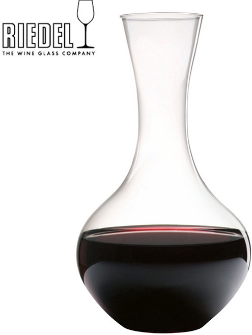 리델 시라 와인디캔터 1480/13, 1040ml, 1개