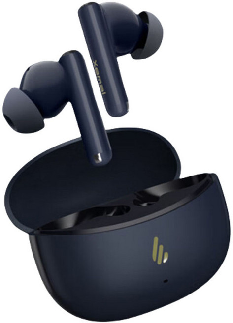 에디파이어 X5 프로 무선 액티브 노이즈 캔슬링 블루투스 이어폰, 블루, EDF200136