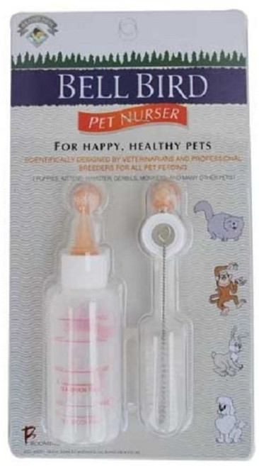 벨버드 젖병 강아지젖병 반려용 애완동물젖병세트fal7+6mTz