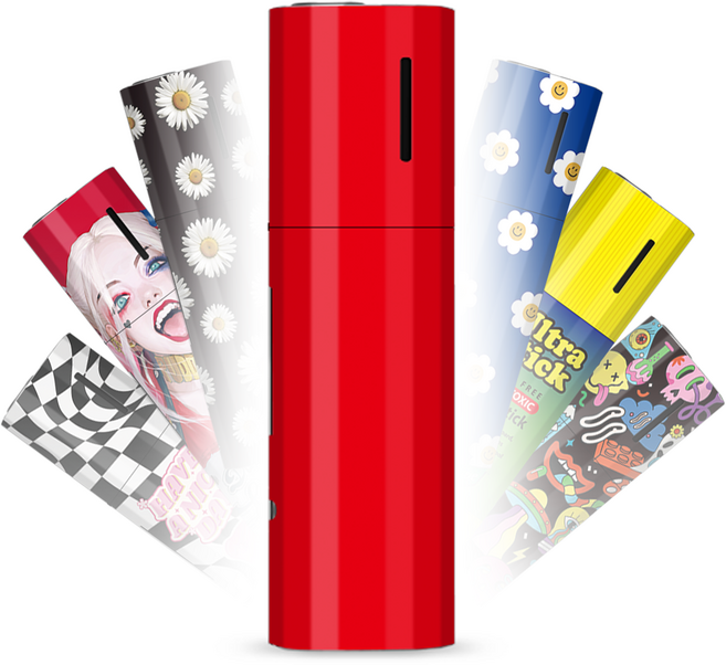 릴 하이브리드 3.0 스티커형 스킨