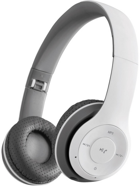 엑토 비올라 블루투스 헤드셋, WHITE (화이트), BTH-02