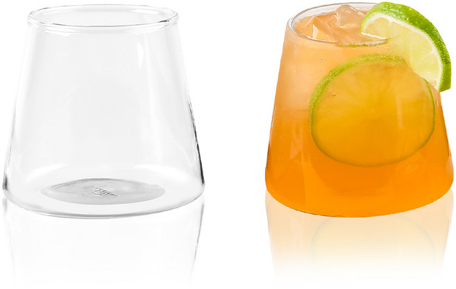 루체루나 내열 유리컵 칵테일 300ml 2개세트