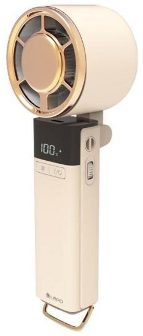 LaPO 沁冷多功能三用風扇 LF-03, LaPO 沁冷多功能三用風扇 LF-03,紫色