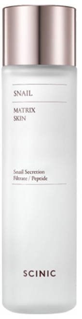 싸이닉 스네일 매트릭스 토너 스킨, 1개, 150ml
