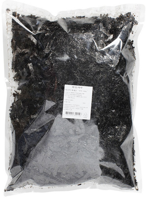 진성유통 생 김가루, 1개, 500g