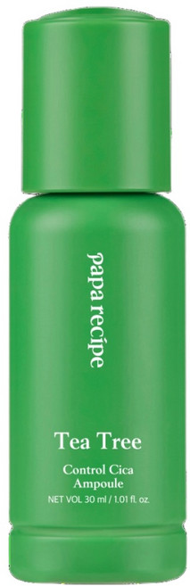 파파레서피 티트리 컨트롤 시카 앰플, 30ml, 1개