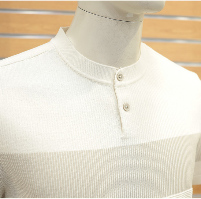 [INDIAN] 헌리넥 여름니트 MIU BR5M4266