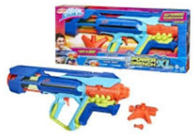 NERF 超威水槍 - 超強水力 XL 激戰款, 1個