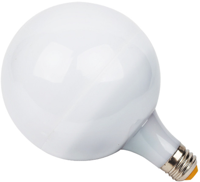 두영 LED 볼전구 6W 7.5W 9.5W 13W 18W 주광색 전구색, 18W-전구색[오렌지빛], 1개