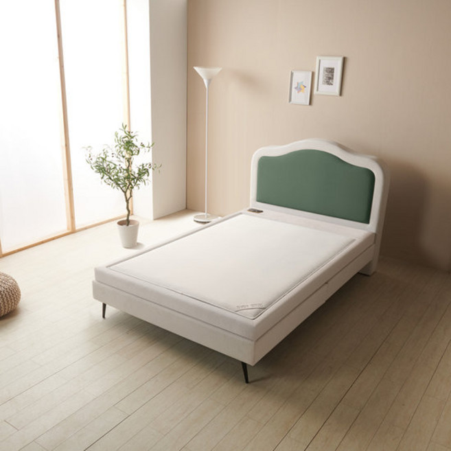 [가보건강침대] 가보세라믹스침대 싱글 S올리비아, 그린
