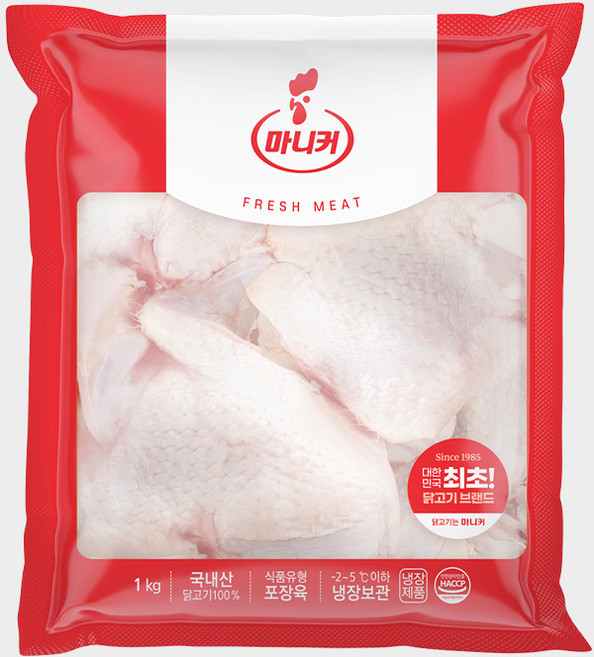 통다리(장각) [냉장], 1개