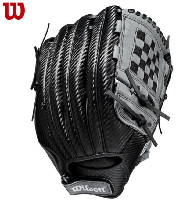 윌슨 A360 글러브 12.5인치 투수 올라운드 블랙, 좌투(왼손잡이용)