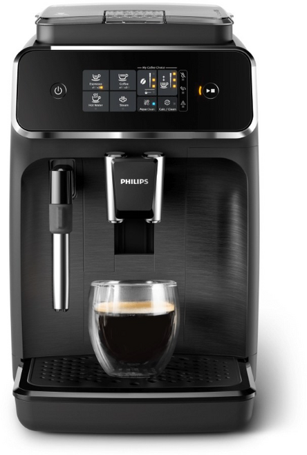필립스 전자동 에스프레소 커피머신, EP2220/13, 혼합색상
