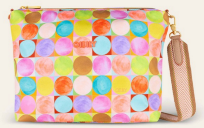 오일릴리 크로스백 여성 가방 밀리 숄더백 데일리