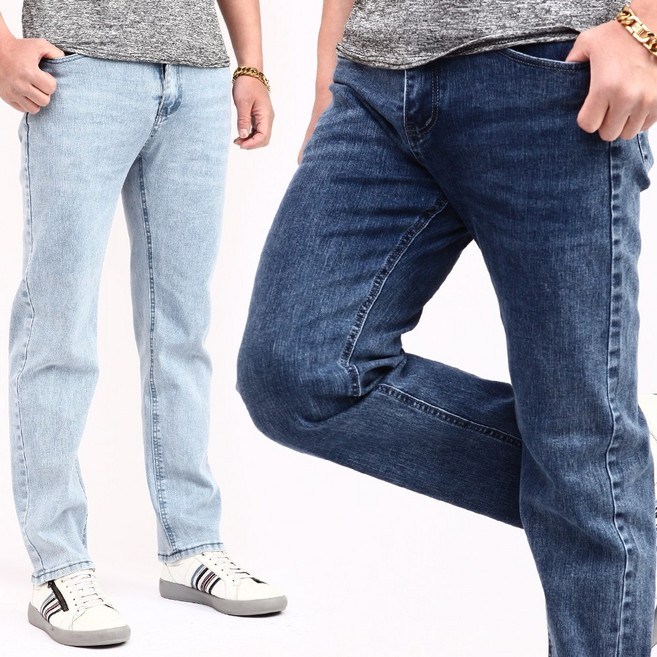 [샤인힐즈] 봄여름 BNP 고급 워싱 스판 청바지 BNP5613