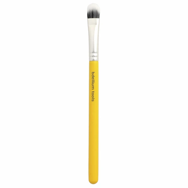 Bdellium Tools 스튜디오 시리즈 듀엣 파이버 셰이더 브러시 아이즈 775 브러시 1개 BDE-00161, 1 - 쿠팡