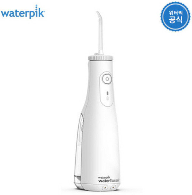 워터픽 WF-10K 코드레스 셀렉트 휴대용 구강세정기 E