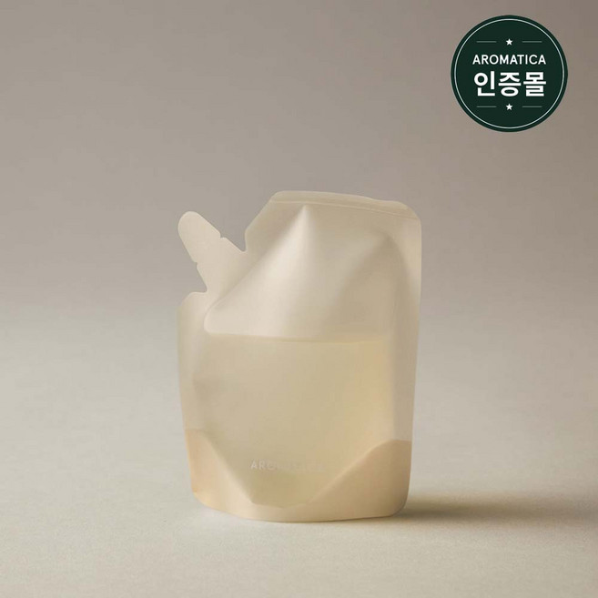 [쿨링진정 헤어토닉] 아로마티카 티트리 퓨리파잉 토닉 100ml (리필), 1개