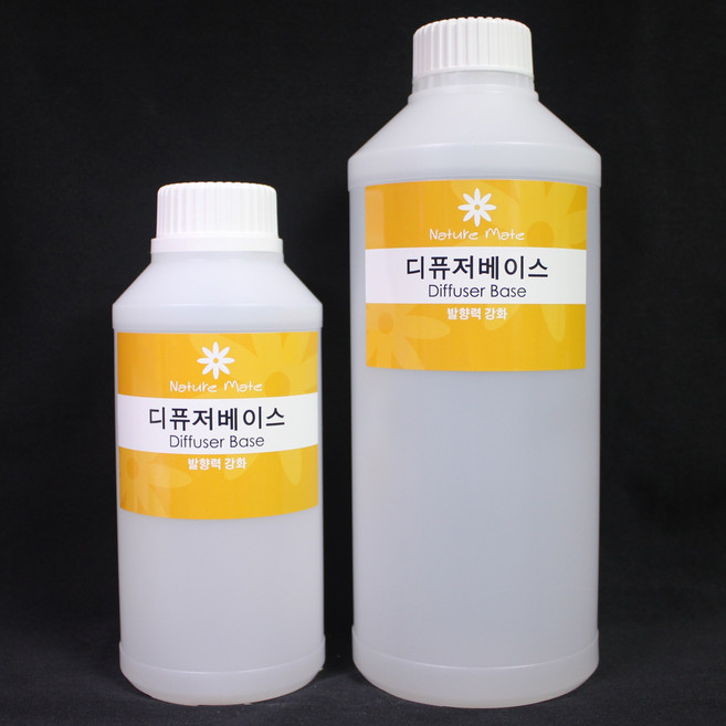 네이처메이트 발향력강화 고급디퓨저베이스 1L (1000mL) 디퓨저베이스, 1개, 디퓨저베이스