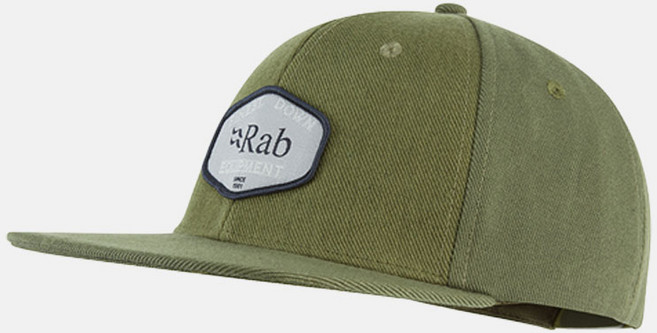 Rab 엑시온 배지 캡 ArmyLight Khaki, One Size, Army/Light Khaki
