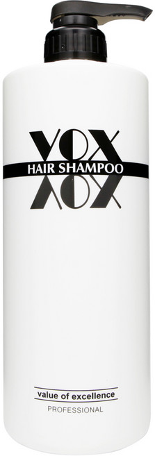 일진코스메틱 복스 헤어샴푸, 1.5L, 1개