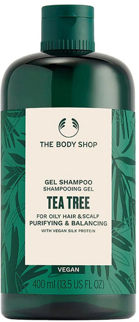 더바디샵 티트리 퓨리파잉 샴푸, 400ml, 1개