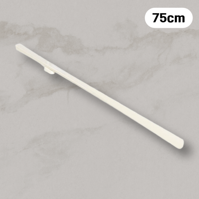 생활해랑 강력 자석 롱 구두주걱 75cm, 1개, 화이트