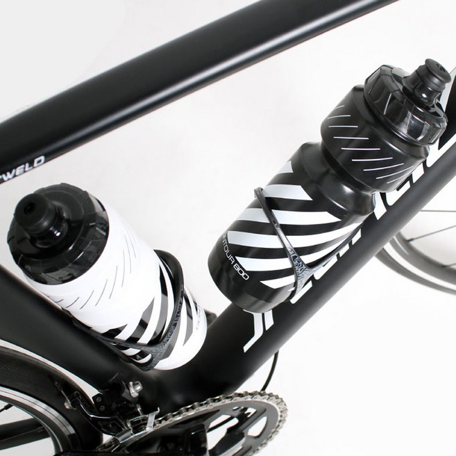 BM 800ml 대용량 로드 사이클링에 특화된 자전거물통, 비엠웍스 컨투어 800물통 - BLACK, 1개