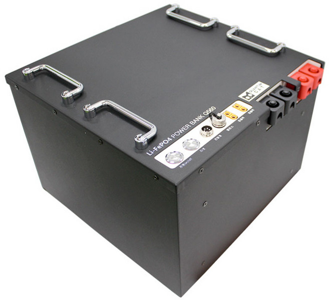 MD홍(엠디홍) 캠핑 차박 캠핑카 퀀텀캣 560A파워뱅크(한전충전기 미포함), Q560(24V 280A)