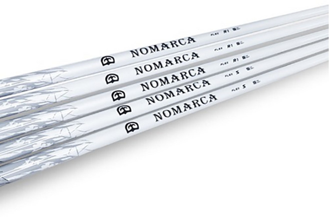 노마르카 장타 드라이버 샤프트 50g 60g 70g, X