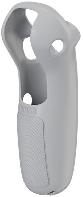 DJI 아바타2 모션 컨트롤러 실리콘 보호 커버 미끄럼방지 그립 케이스, 1개, (아바타2) 모션컨트롤러커버(그레이)