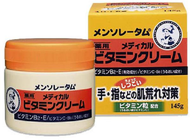 로토 제약 멘소레담 메디컬 비타민 크림 [145g], 1개입, 1개, 145ml, 145g