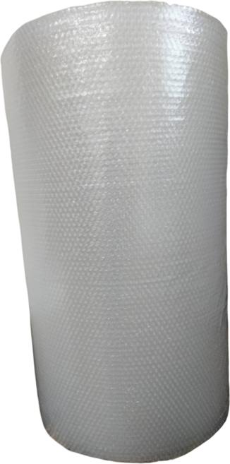 氣泡紙, 透明白色, 1個