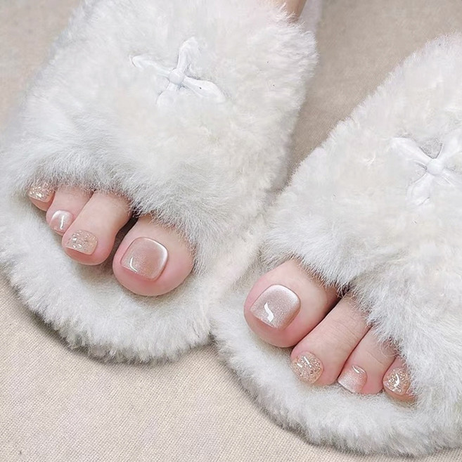 잇템샵 여름 페디큐어 팁 패디팁 여름 네일 아트, 1개, 1차-바캉스패디팁(096)