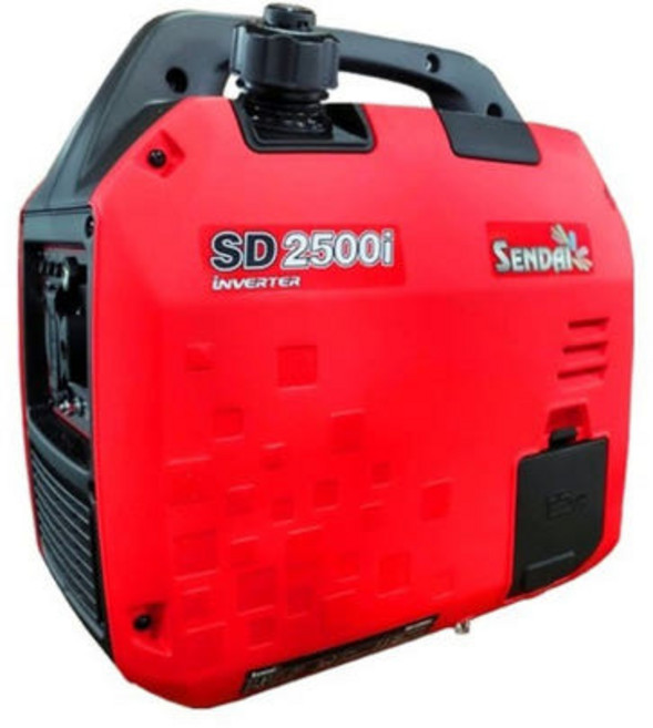 한라기계 센다이 인버터 무소음 발전기 SD2500i, 1개