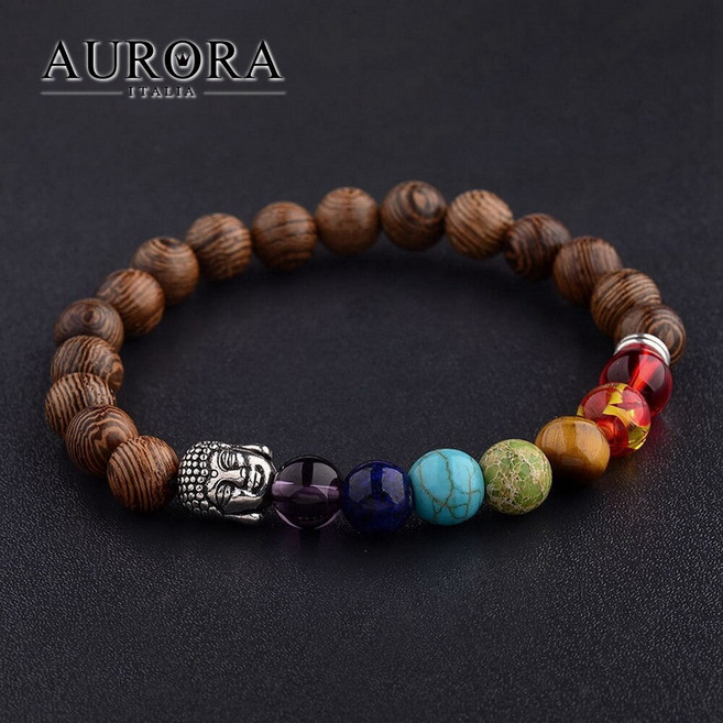 불교 부처님 소원성취 패션 염주팔찌 BUDD-1815