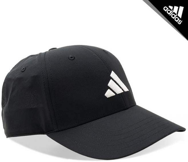 아디다스 베이스볼 볼드 스포츠 캡 야구 모자 HT6357, 블랙(HT6357), 1개