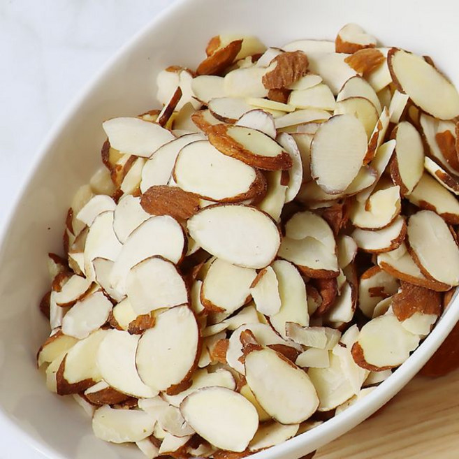 서래푸드 아몬드슬라이스 1kg, 1개